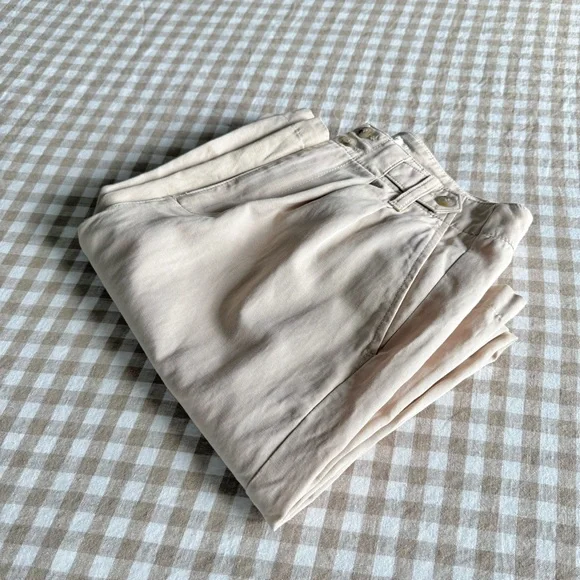 Madewell The Harlow Wide Leg Pant - Picture 13 of 16